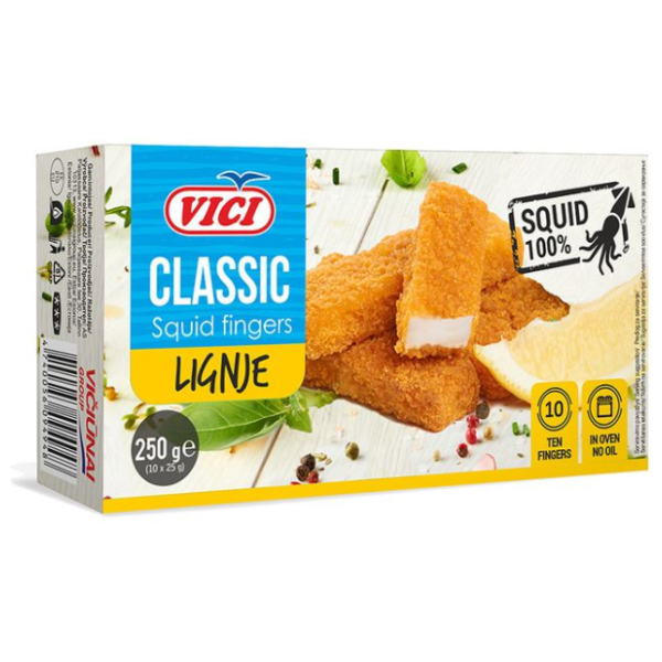 VICI štapići od lignje 250g 0