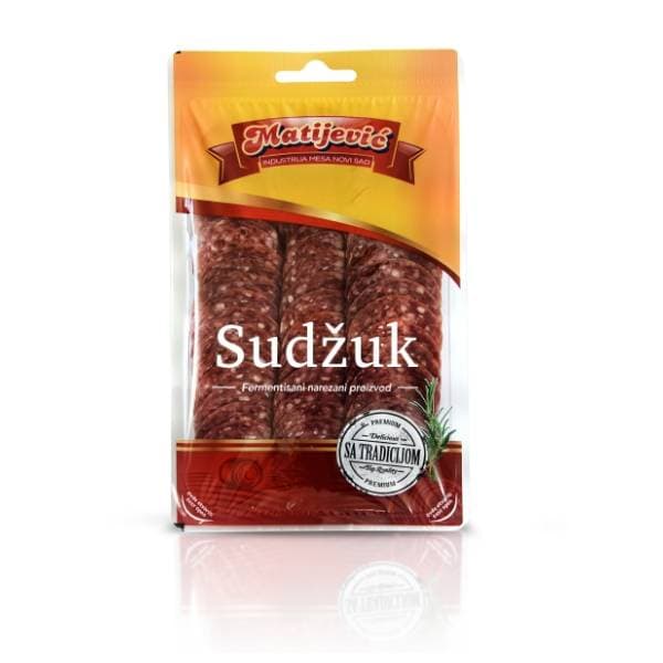 MATIJEVIĆ sudžuk slajs 100g 0