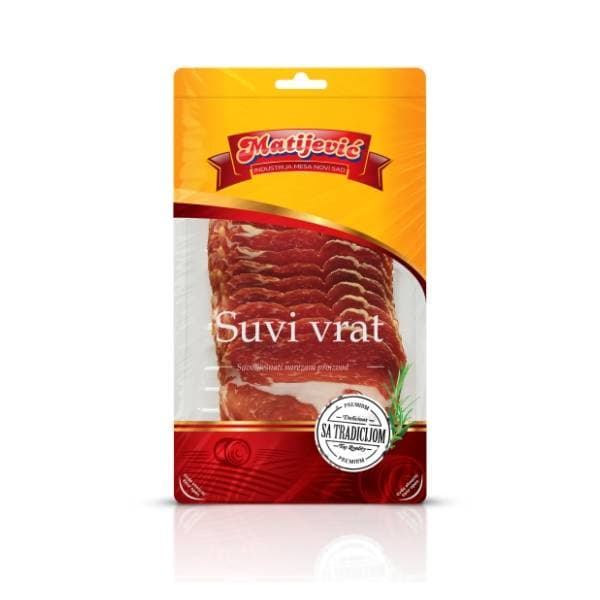 MATIJEVIĆ suvi vrat slajs 100g 0