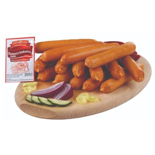 MATIJEVIĆ sveža tanka kobasica 1kg 0