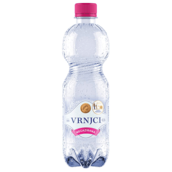 Negazirana voda VRNJCI 500ml 0