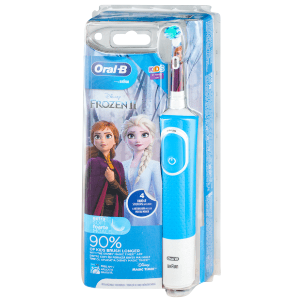 ORAL-B električna četkica power D1000 vitality frozen 1kom 0