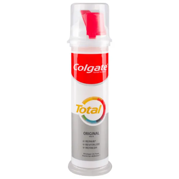 Pasta za zube COLGATE Total original pump 100ml 0