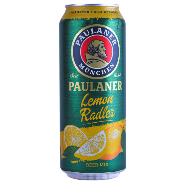 PAULANER radler limun 0,5l 0