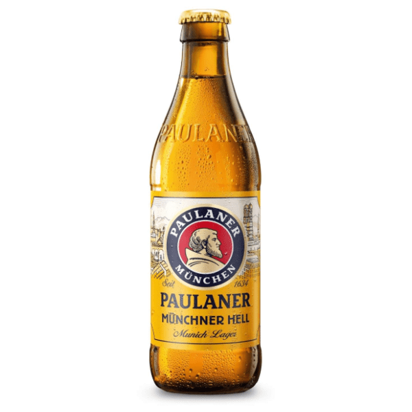 PAULANER svetlo pivo 0,33l 0