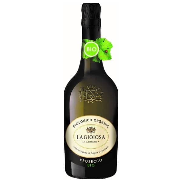Penušavo vino DOC BRUT Biologico 0,75l 0
