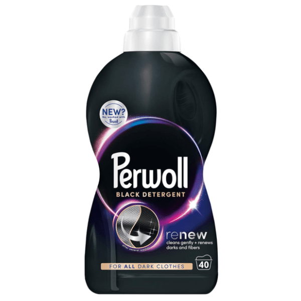 PERWOLL black tečni deterdžent 40 pranja (2l) 0