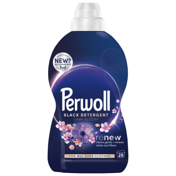 PERWOLL dark bloom tečni deterdžent 20 pranja (1l) 0