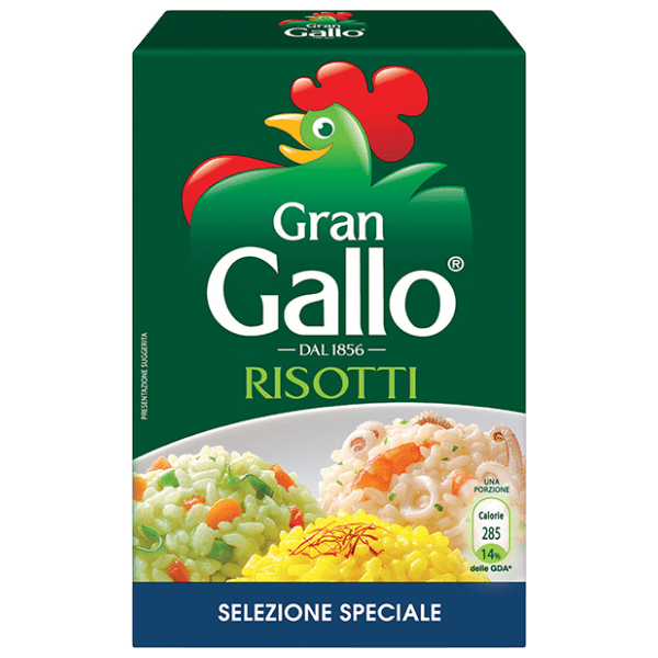 Pirinač GALLO risotti 500g 0