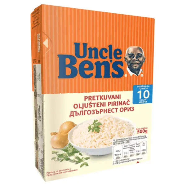 Pirinač BEN'S original dugo zrno 500g 0
