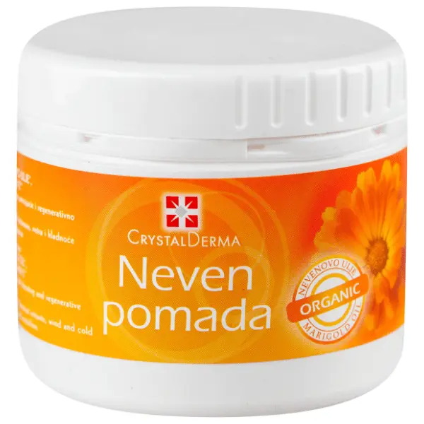 CRISTAL DERMA Neven pomada 185ml 0