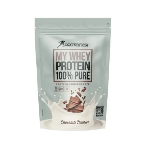 PROTEINI.SI whey protein čokolada 300g 0