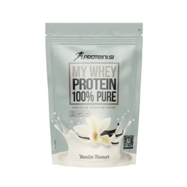 PROTEINI.SI whey protein vanila 300g 0