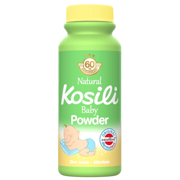 KOSILI baby puder all natural 100g 0