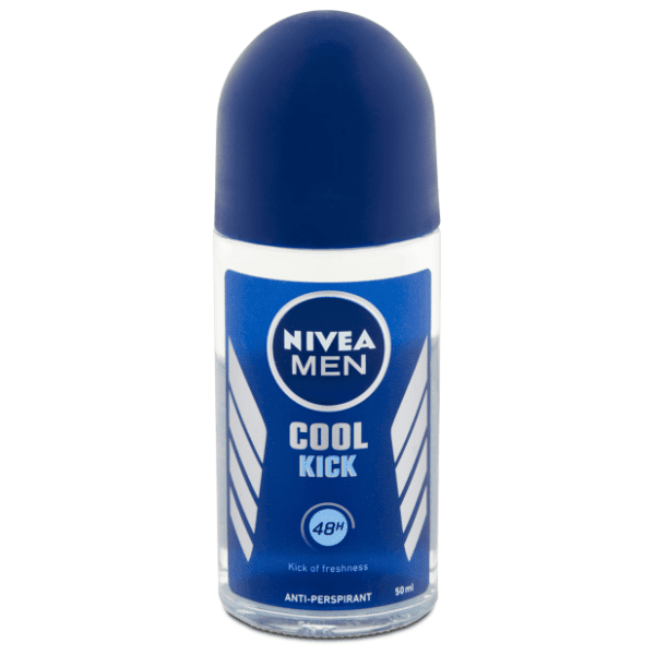 Roll-on NIVEA men cool kick 50ml 0