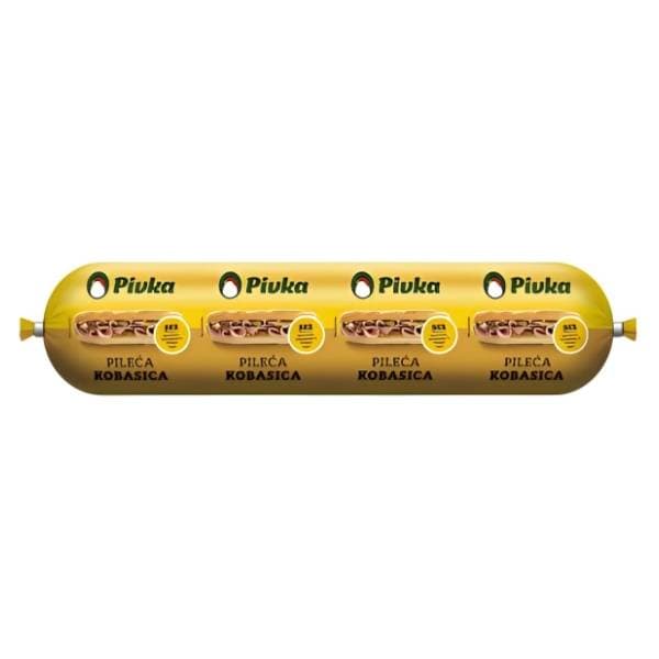 Salama PIVKA pileća kobasica 350g 0