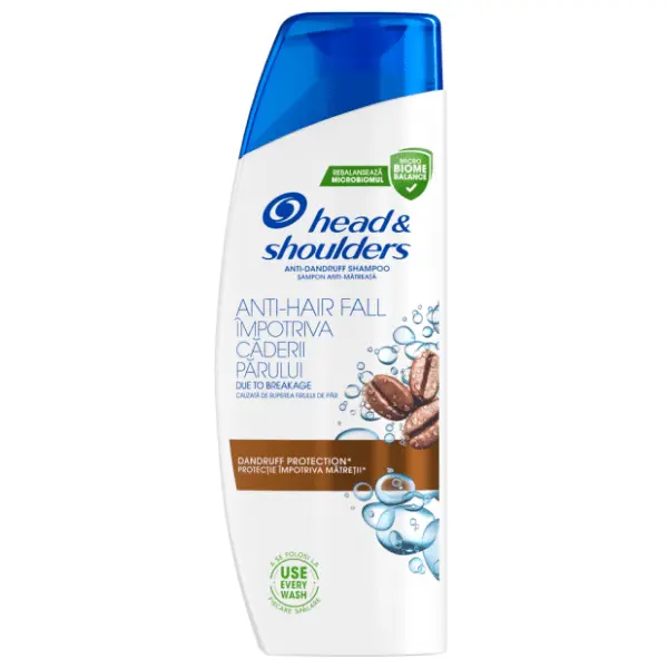 Šampon HEAD & SHOULDERS anti hair fall 330ml 0