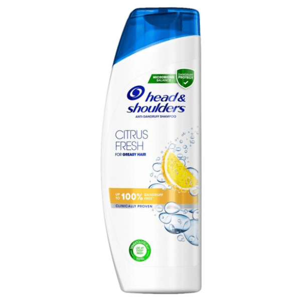 Šampon HEAD & SHOULDERS citrus 250ml 0