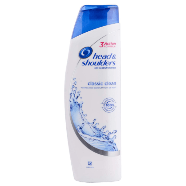 Šampon HEAD&SHOULDERS Classic clean 225ml 0
