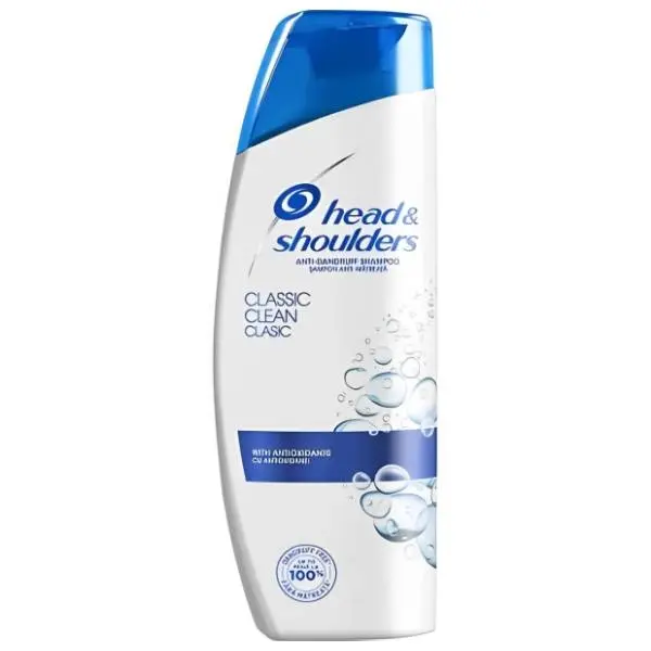 Šampon HEAD & SHOULDERS classic clean 400ml 0