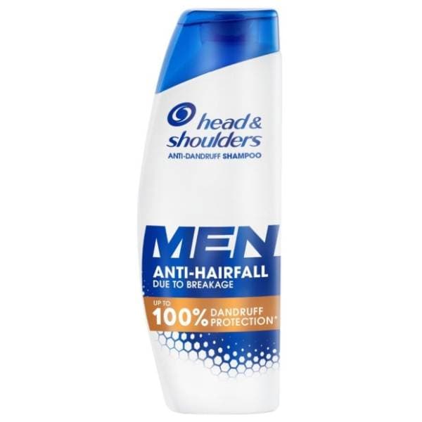 Šampon HEAD & SHOULDERS Men anti hair fall 330ml 0