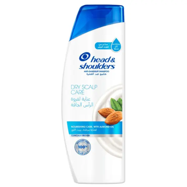 Šampon HEAD & SHOULDERS dry scapl moisturiting 330ml 0