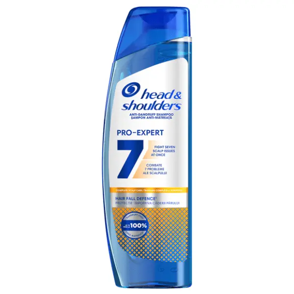 Šampon HEAD & SHOULDERS ProExpert 7 anti-hairfall 250ml 0