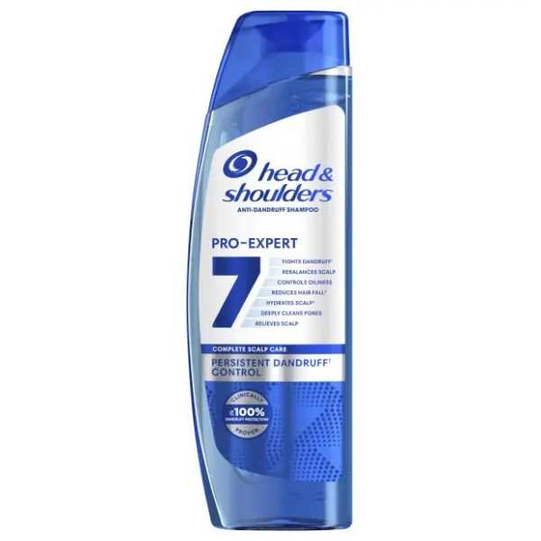 Šampon HEAD & SHOULDERS ProExpert 7 anti dandruff 250ml 0