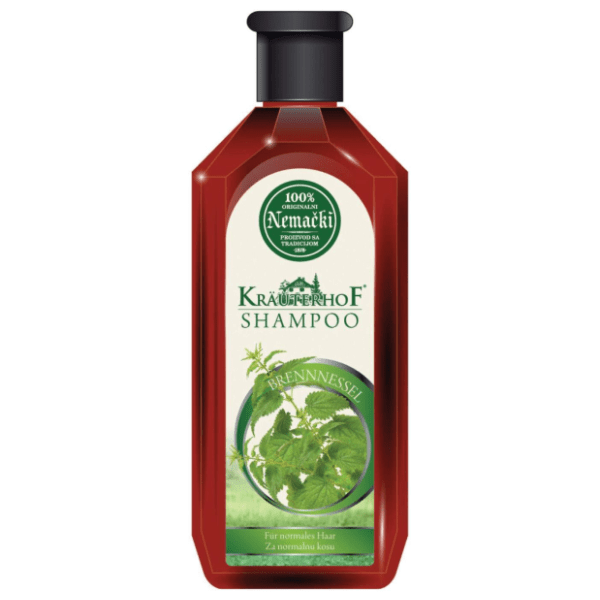 Šampon KRAUTERHOF kopriva 750ml 0