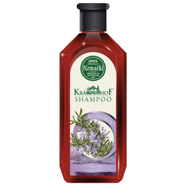 KRAUTERHOF ruzmarin šampon za masnu kosu 750ml 0