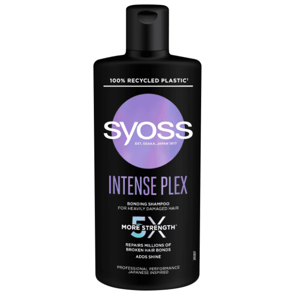 Šampon SYOSS intense plex 440ml 0