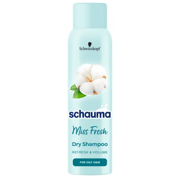 Šampon za suvo pranje kose SCHAUMA Miss fresh 150ml 0