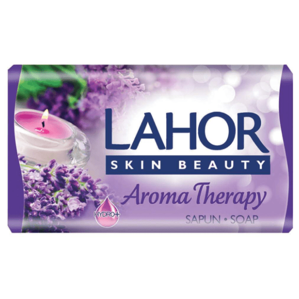 Sapun LAHOR aromatherapy 80g 0