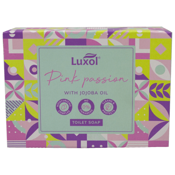 LUXOL pink passion sapun 100g 0