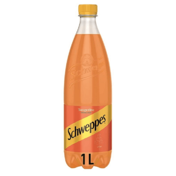 SCHWEPPES tangerine 1l 0