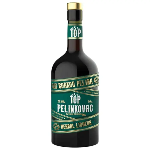 SIMEX Top Pelinkovac 28% 0,7l 0