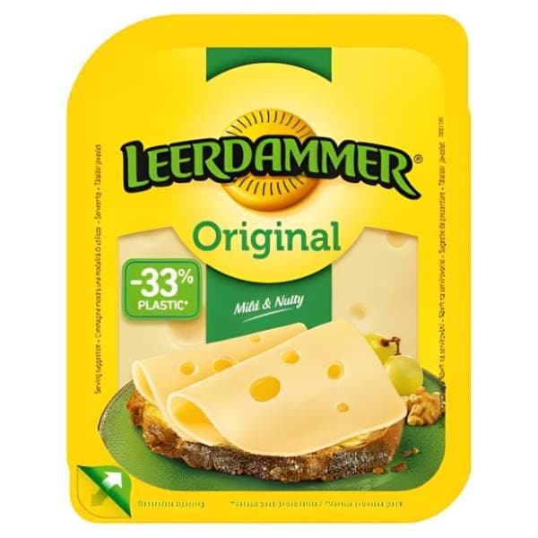 Sir LEERDAMMER original slajs 140g 0