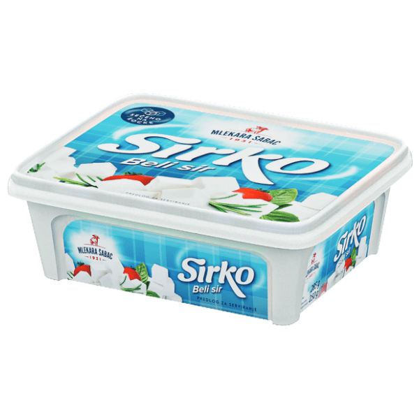 Sir MLEKARA ŠABAC Sirko 35%mm 250g 0