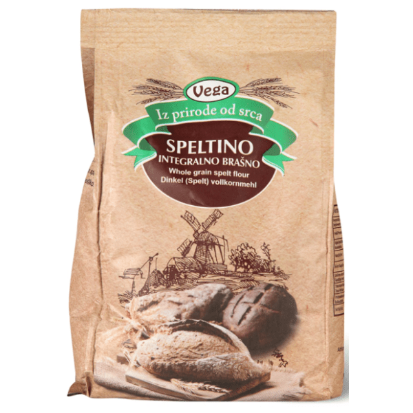 Integralno brašno VEGA speltino 500g 0