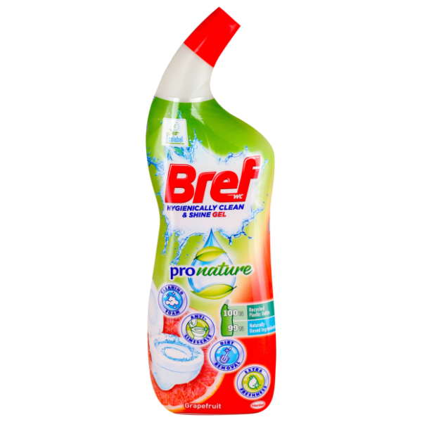 Sredstvo BREF pronature grapefruit 700ml 0