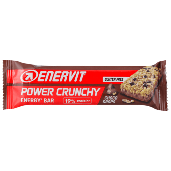 Štanglica ENERVIT Crunchy choco bar 40g 0