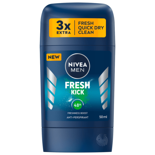 Stik NIVEA Men fresh kick 50ml 0