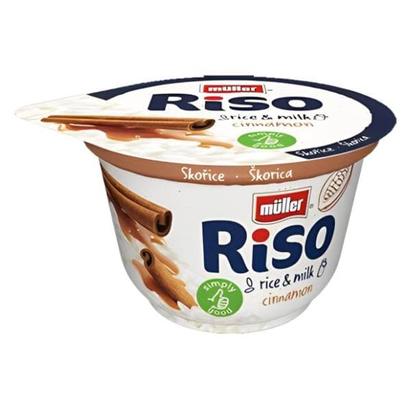 Sutlijaš MULLER Riso cimet 200g 0
