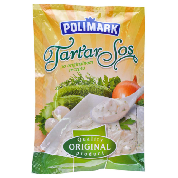 Tartar sos POLIMARK 90ml 0