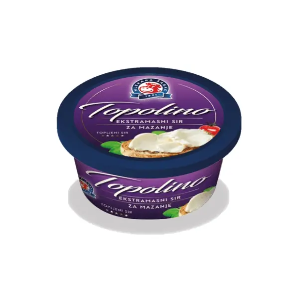 Topljeni sir MLEKARA ŠABAC Topolino 37%mm 150g 0