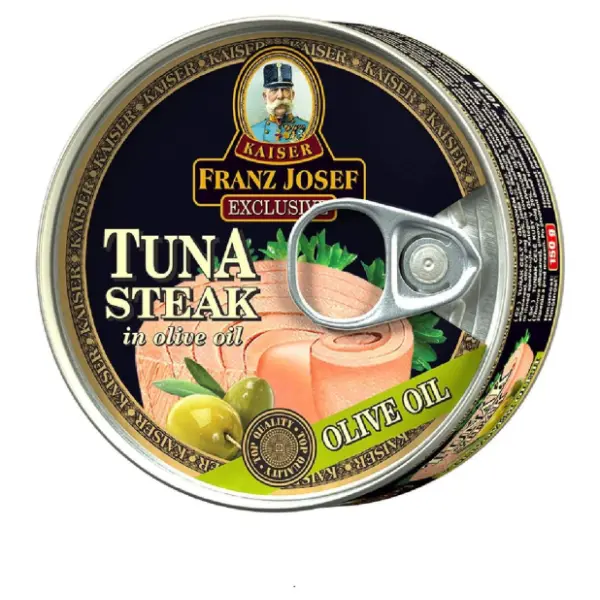 Tunjevina KAISER FRANZ JOZEF u maslinovom ulju 150g 0