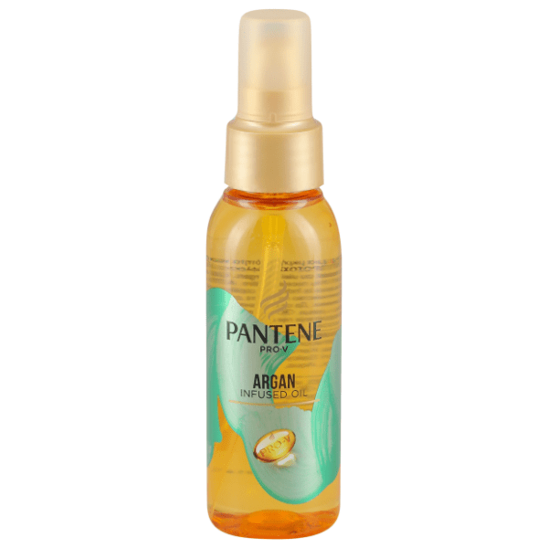 PANTENE Smooth & sleek ulje za kosu 100ml 0