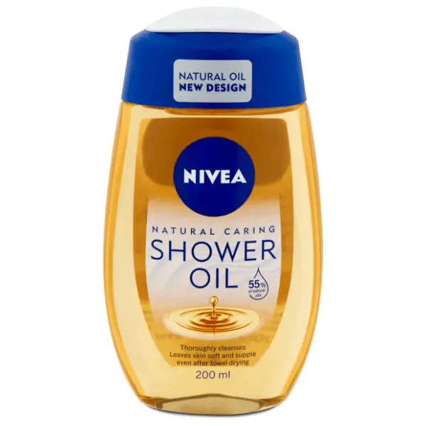 Ulje za tuširanje NIVEA rich caring 200ml 0