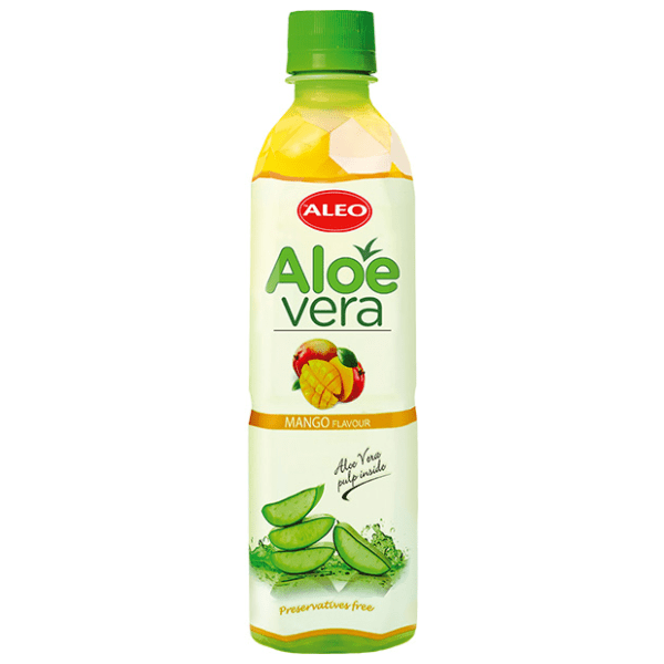 ALEO aloe vera napitak mango 500ml 0