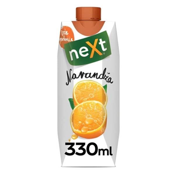 Voćni sok NEXT classic pomorandža 330ml 0